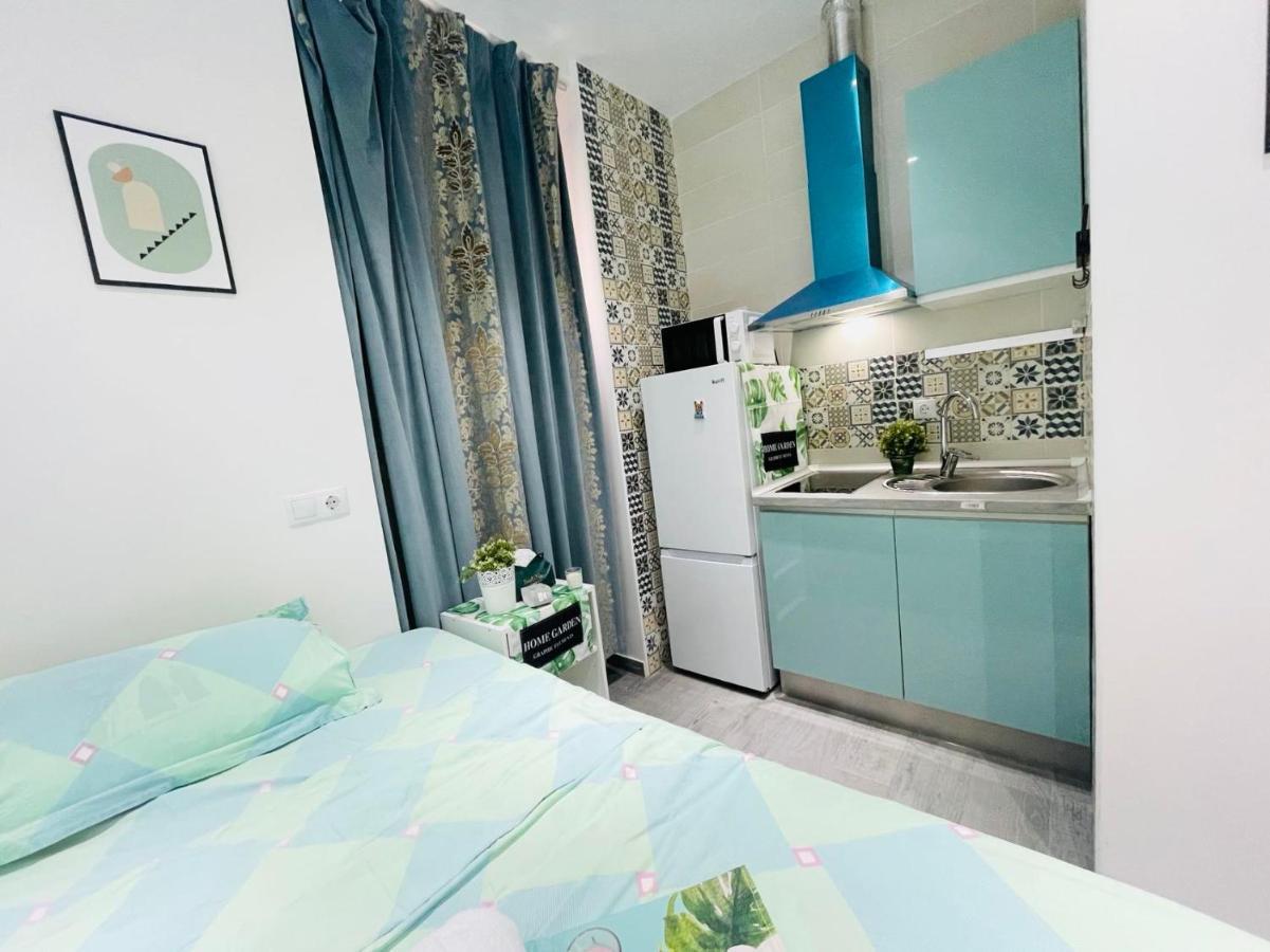 Fantastico Apartamento Estudio Centro Apartment Madrid Ngoại thất bức ảnh