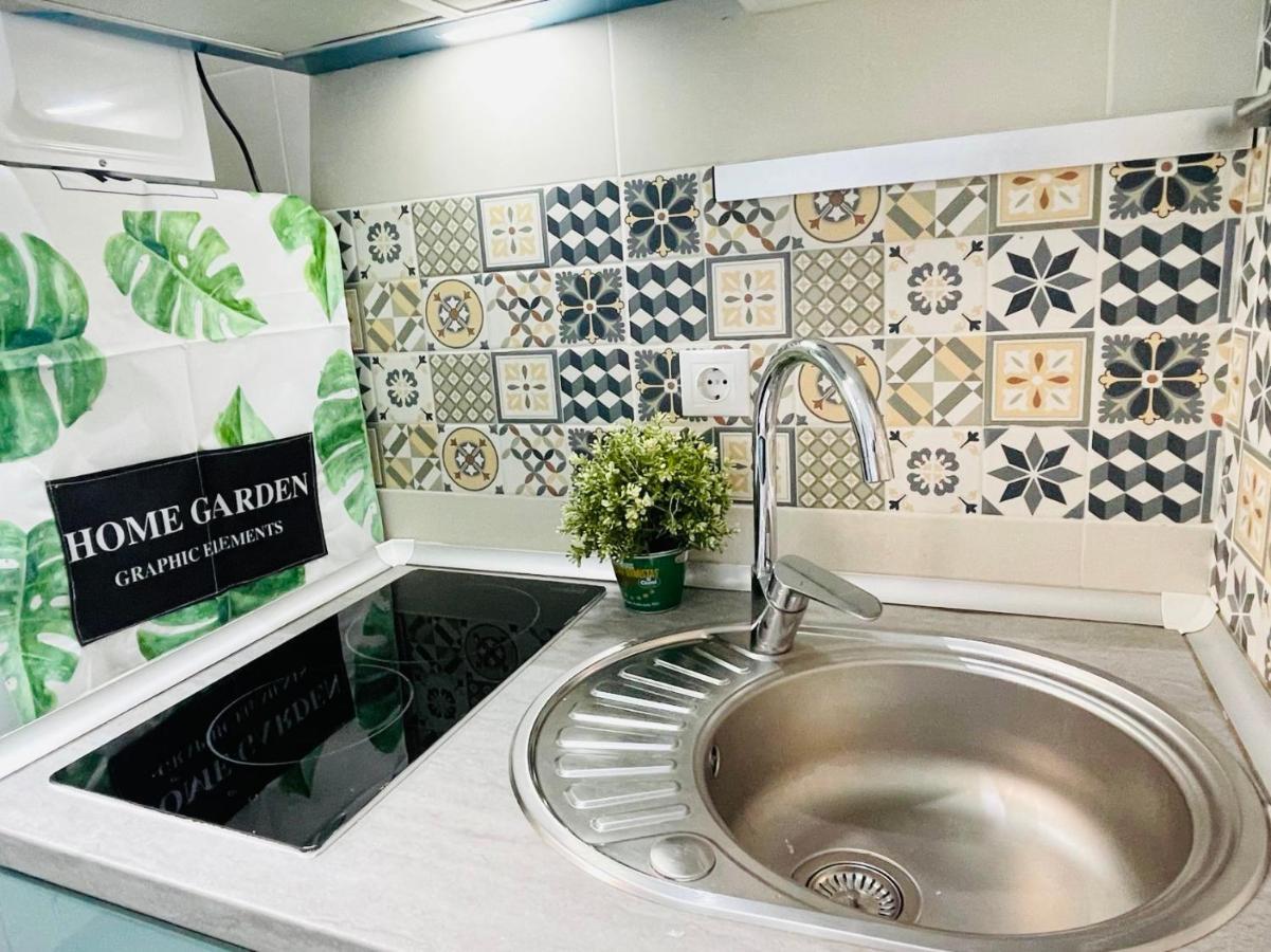 Fantastico Apartamento Estudio Centro Apartment Madrid Ngoại thất bức ảnh